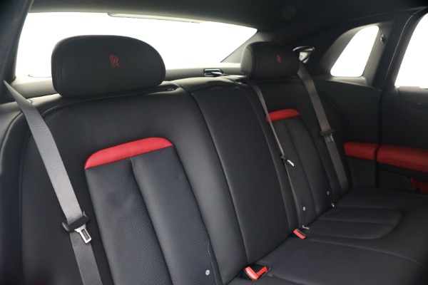 New 2027 Rolls-Royce Ghost for sale $434,950 at Rolls-Royce Motor Cars Greenwich in Greenwich CT 06830 21