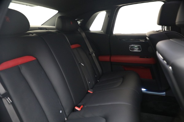New 2027 Rolls-Royce Ghost for sale $434,950 at Rolls-Royce Motor Cars Greenwich in Greenwich CT 06830 22