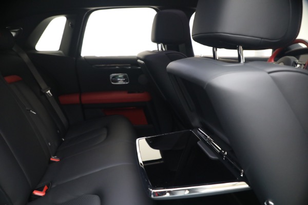 New 2027 Rolls-Royce Ghost for sale $434,950 at Rolls-Royce Motor Cars Greenwich in Greenwich CT 06830 23