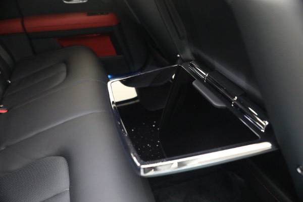 New 2027 Rolls-Royce Ghost for sale $434,950 at Rolls-Royce Motor Cars Greenwich in Greenwich CT 06830 24