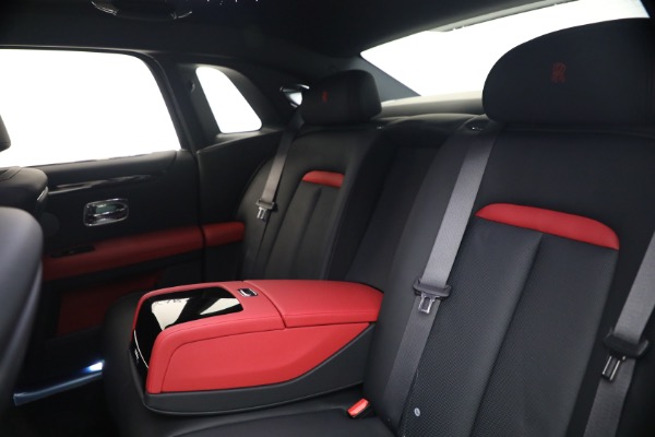 New 2027 Rolls-Royce Ghost for sale $434,950 at Rolls-Royce Motor Cars Greenwich in Greenwich CT 06830 25