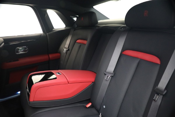 New 2027 Rolls-Royce Ghost for sale $434,950 at Rolls-Royce Motor Cars Greenwich in Greenwich CT 06830 26