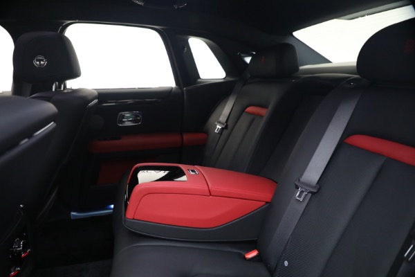 New 2027 Rolls-Royce Ghost for sale $434,950 at Rolls-Royce Motor Cars Greenwich in Greenwich CT 06830 27
