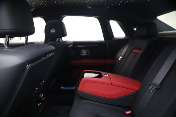 New 2027 Rolls-Royce Ghost for sale $434,950 at Rolls-Royce Motor Cars Greenwich in Greenwich CT 06830 28