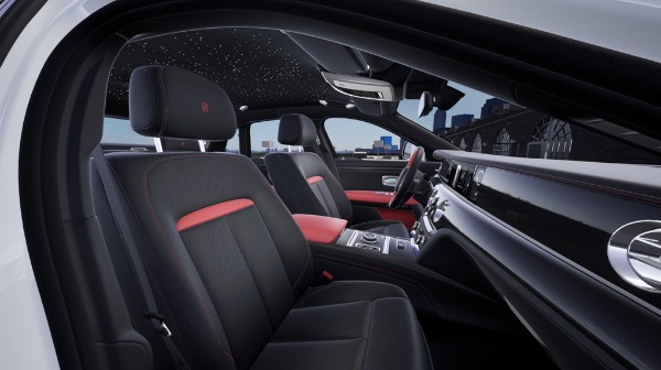New 2027 Rolls-Royce Ghost for sale $434,950 at Rolls-Royce Motor Cars Greenwich in Greenwich CT 06830 6