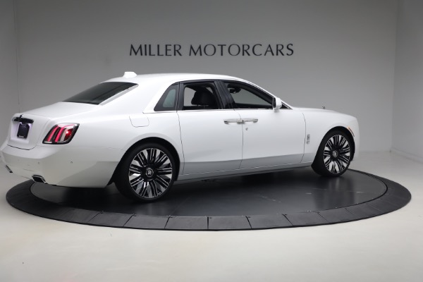 New 2027 Rolls-Royce Ghost for sale $434,950 at Rolls-Royce Motor Cars Greenwich in Greenwich CT 06830 9