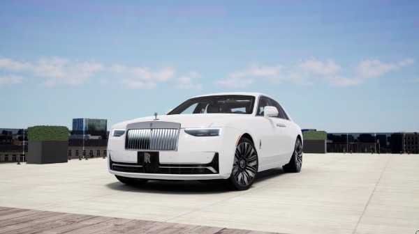 2027 Rolls-Royce Ghost