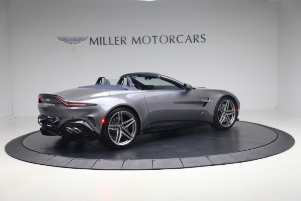 New 2026 Aston Martin Vantage S Roadster for sale $277,680 at Rolls-Royce Motor Cars Greenwich in Greenwich CT 06830 11