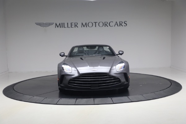 New 2026 Aston Martin Vantage S Roadster for sale $277,680 at Rolls-Royce Motor Cars Greenwich in Greenwich CT 06830 14