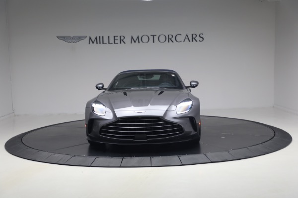 New 2026 Aston Martin Vantage S Roadster for sale $277,680 at Rolls-Royce Motor Cars Greenwich in Greenwich CT 06830 21