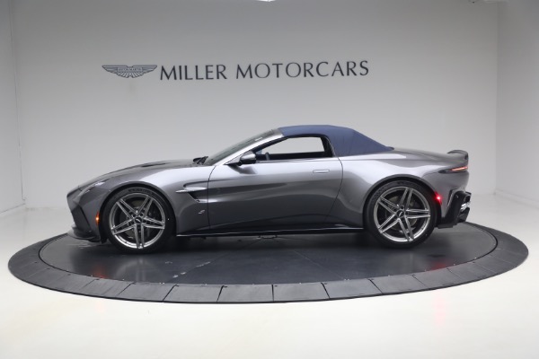 New 2026 Aston Martin Vantage S Roadster for sale $277,680 at Rolls-Royce Motor Cars Greenwich in Greenwich CT 06830 24