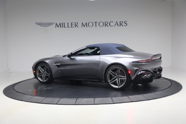 New 2026 Aston Martin Vantage S Roadster for sale $277,680 at Rolls-Royce Motor Cars Greenwich in Greenwich CT 06830 25
