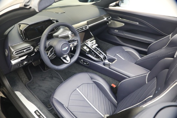 New 2026 Aston Martin Vantage S Roadster for sale $277,680 at Rolls-Royce Motor Cars Greenwich in Greenwich CT 06830 28