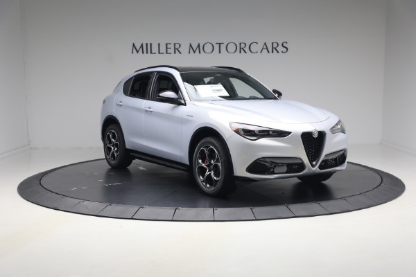 New 2026 Alfa Romeo Stelvio Veloce for sale $59,215 at Rolls-Royce Motor Cars Greenwich in Greenwich CT 06830 10