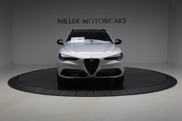 New 2026 Alfa Romeo Stelvio Veloce for sale $59,215 at Rolls-Royce Motor Cars Greenwich in Greenwich CT 06830 12