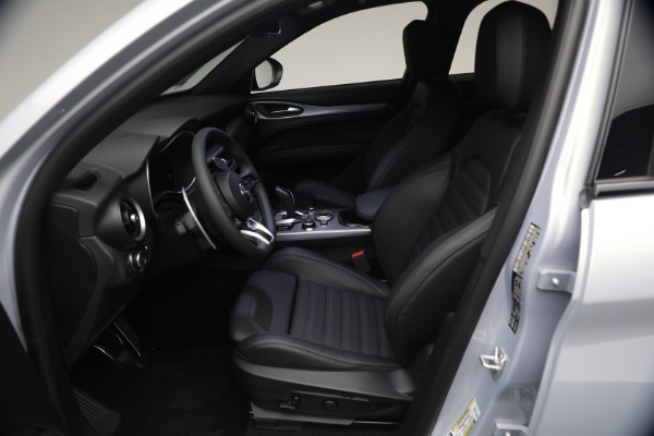 New 2026 Alfa Romeo Stelvio Veloce for sale $59,215 at Rolls-Royce Motor Cars Greenwich in Greenwich CT 06830 13