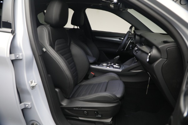 New 2026 Alfa Romeo Stelvio Veloce for sale $59,215 at Rolls-Royce Motor Cars Greenwich in Greenwich CT 06830 14