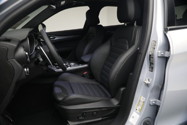 New 2026 Alfa Romeo Stelvio Veloce for sale $59,215 at Rolls-Royce Motor Cars Greenwich in Greenwich CT 06830 15
