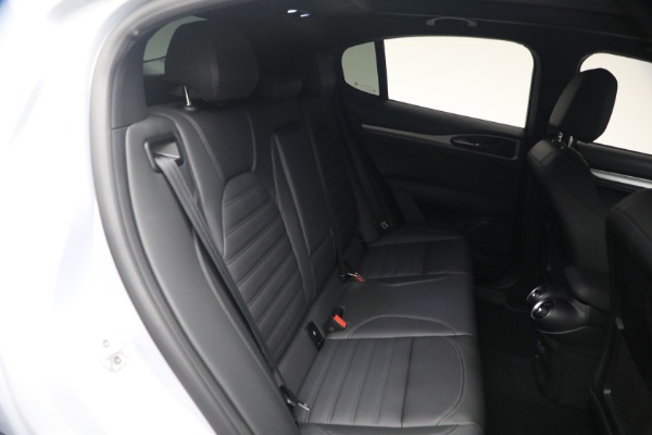 New 2026 Alfa Romeo Stelvio Veloce for sale $59,215 at Rolls-Royce Motor Cars Greenwich in Greenwich CT 06830 18