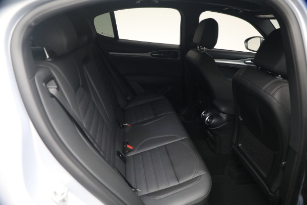 New 2026 Alfa Romeo Stelvio Veloce for sale $59,215 at Rolls-Royce Motor Cars Greenwich in Greenwich CT 06830 20