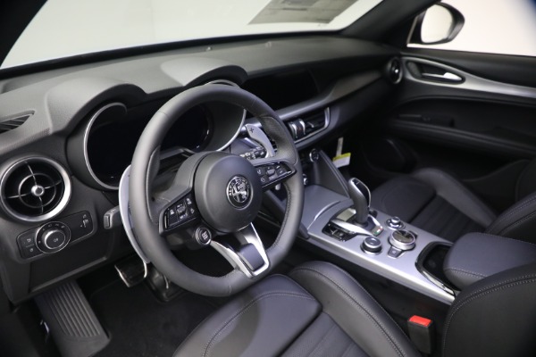 New 2026 Alfa Romeo Stelvio Veloce for sale $59,215 at Rolls-Royce Motor Cars Greenwich in Greenwich CT 06830 21