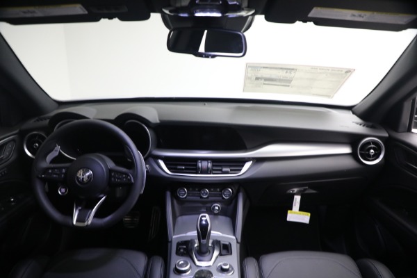 New 2026 Alfa Romeo Stelvio Veloce for sale $59,215 at Rolls-Royce Motor Cars Greenwich in Greenwich CT 06830 22