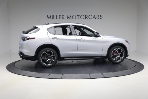 New 2026 Alfa Romeo Stelvio Veloce for sale $59,215 at Rolls-Royce Motor Cars Greenwich in Greenwich CT 06830 8