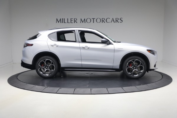 New 2026 Alfa Romeo Stelvio Veloce for sale $59,215 at Rolls-Royce Motor Cars Greenwich in Greenwich CT 06830 9