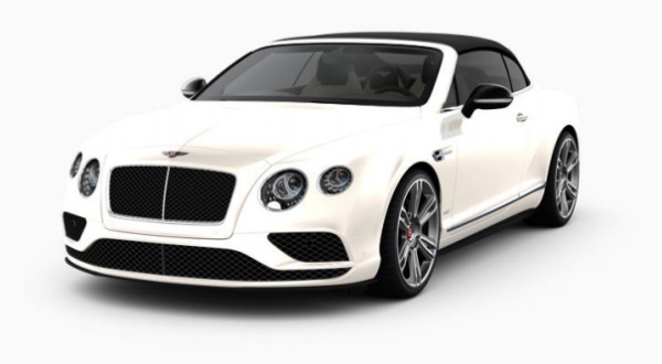 New 2017 Bentley Continental GT V8 S for sale Sold at Rolls-Royce Motor Cars Greenwich in Greenwich CT 06830 4