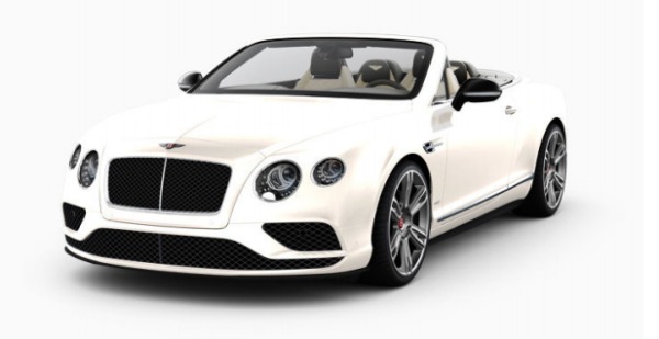 New 2017 Bentley Continental GT V8 S for sale Sold at Rolls-Royce Motor Cars Greenwich in Greenwich CT 06830 1