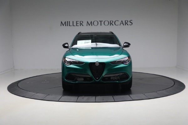 New 2026 Alfa Romeo Stelvio Veloce for sale $62,965 at Rolls-Royce Motor Cars Greenwich in Greenwich CT 06830 12