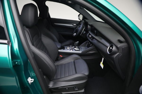 New 2026 Alfa Romeo Stelvio Veloce for sale $62,965 at Rolls-Royce Motor Cars Greenwich in Greenwich CT 06830 16