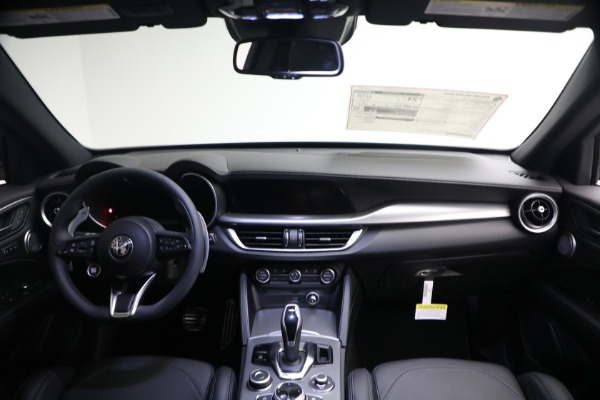 New 2026 Alfa Romeo Stelvio Veloce for sale $62,965 at Rolls-Royce Motor Cars Greenwich in Greenwich CT 06830 22