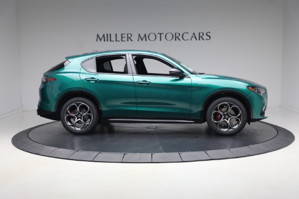 New 2026 Alfa Romeo Stelvio Veloce for sale $62,965 at Rolls-Royce Motor Cars Greenwich in Greenwich CT 06830 9