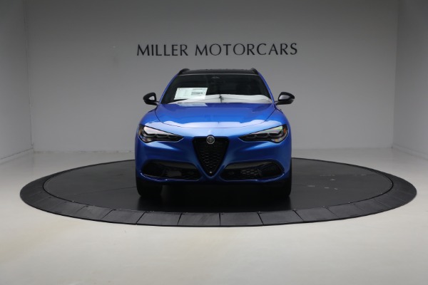 New 2026 Alfa Romeo Stelvio Veloce for sale $60,694 at Rolls-Royce Motor Cars Greenwich in Greenwich CT 06830 13