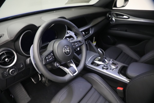 New 2026 Alfa Romeo Stelvio Veloce for sale $60,694 at Rolls-Royce Motor Cars Greenwich in Greenwich CT 06830 23