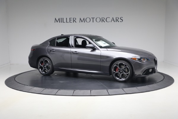 New 2026 Alfa Romeo Giulia Veloce for sale $55,815 at Rolls-Royce Motor Cars Greenwich in Greenwich CT 06830 10