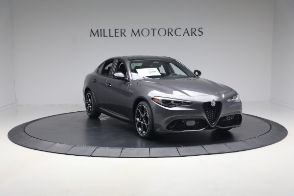 New 2026 Alfa Romeo Giulia Veloce for sale $55,815 at Rolls-Royce Motor Cars Greenwich in Greenwich CT 06830 11
