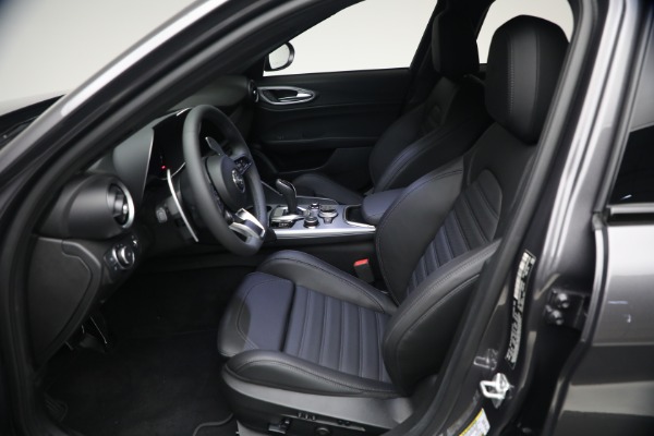 New 2026 Alfa Romeo Giulia Veloce for sale $55,815 at Rolls-Royce Motor Cars Greenwich in Greenwich CT 06830 13