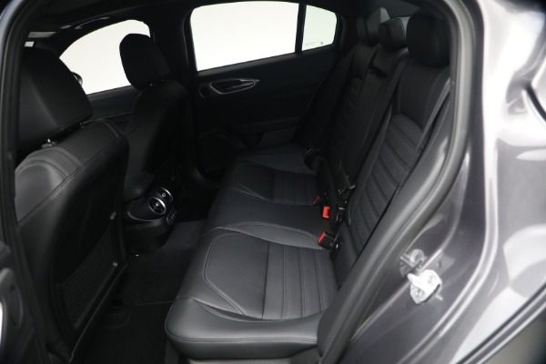 New 2026 Alfa Romeo Giulia Veloce for sale $55,815 at Rolls-Royce Motor Cars Greenwich in Greenwich CT 06830 17