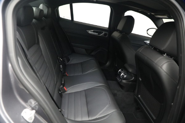New 2026 Alfa Romeo Giulia Veloce for sale $55,815 at Rolls-Royce Motor Cars Greenwich in Greenwich CT 06830 18