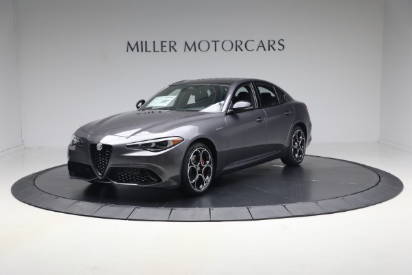 New 2026 Alfa Romeo Giulia Veloce for sale $55,815 at Rolls-Royce Motor Cars Greenwich in Greenwich CT 06830 2