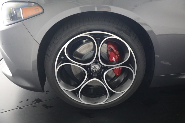 New 2026 Alfa Romeo Giulia Veloce for sale $55,815 at Rolls-Royce Motor Cars Greenwich in Greenwich CT 06830 24