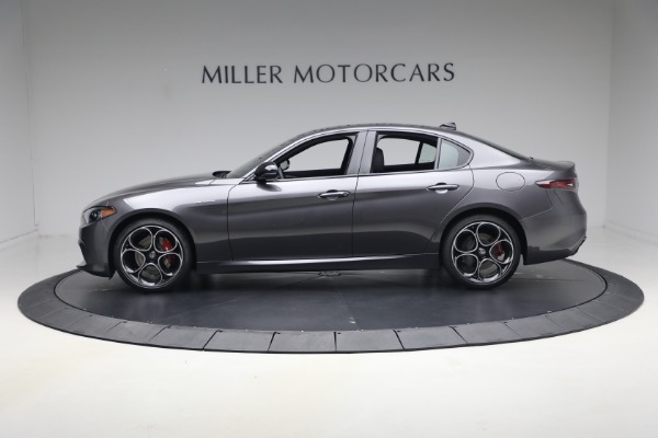 New 2026 Alfa Romeo Giulia Veloce for sale $55,815 at Rolls-Royce Motor Cars Greenwich in Greenwich CT 06830 3
