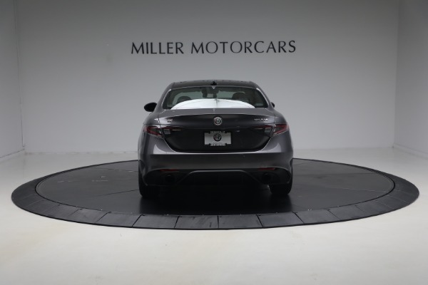 New 2026 Alfa Romeo Giulia Veloce for sale $55,815 at Rolls-Royce Motor Cars Greenwich in Greenwich CT 06830 6