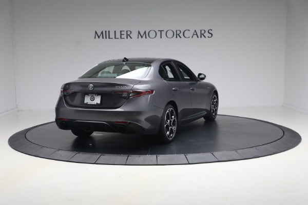 New 2026 Alfa Romeo Giulia Veloce for sale $55,815 at Rolls-Royce Motor Cars Greenwich in Greenwich CT 06830 7