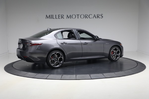 New 2026 Alfa Romeo Giulia Veloce for sale $55,815 at Rolls-Royce Motor Cars Greenwich in Greenwich CT 06830 8