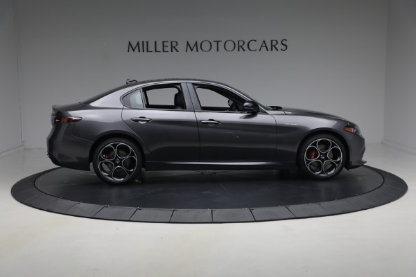 New 2026 Alfa Romeo Giulia Veloce for sale $55,815 at Rolls-Royce Motor Cars Greenwich in Greenwich CT 06830 9