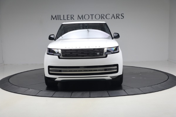 Used 2023 Land Rover Range Rover P530 Autobiography for sale $99,900 at Rolls-Royce Motor Cars Greenwich in Greenwich CT 06830 12
