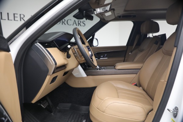 Used 2023 Land Rover Range Rover P530 Autobiography for sale $99,900 at Rolls-Royce Motor Cars Greenwich in Greenwich CT 06830 13
